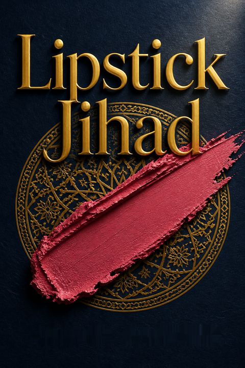 Lipstick Jihad by Azadeh Moaveni
