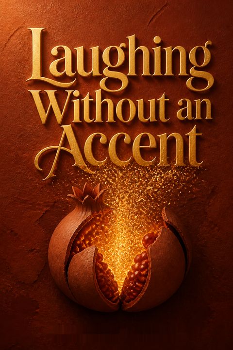 Laughing Without an Accent by Firoozeh Dumas