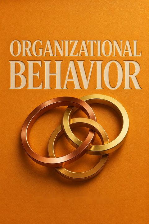 Organizational Behavior by Fred Luthans