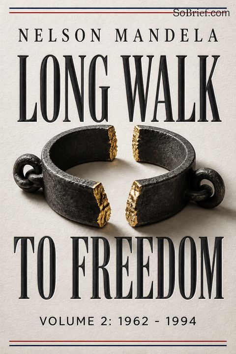 Long Walk to Freedom - Volume 2