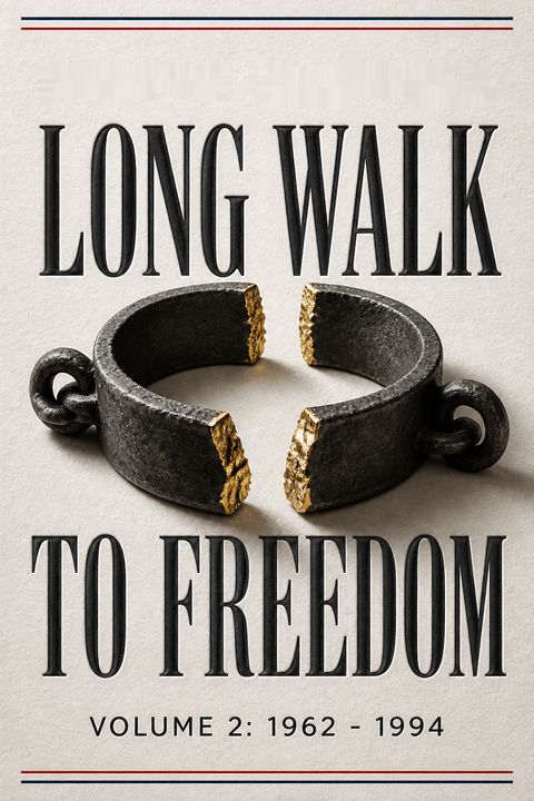 Long Walk to Freedom - Volume 2