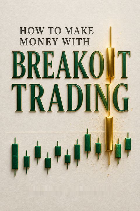 How to Make Money With Breakout Trading by Indrazith Shantharaj