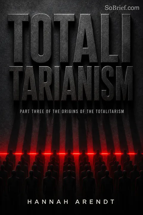 Cover of Totalitarianism