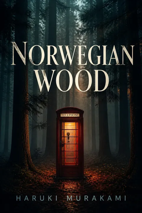 Cover of Norwegian Wood