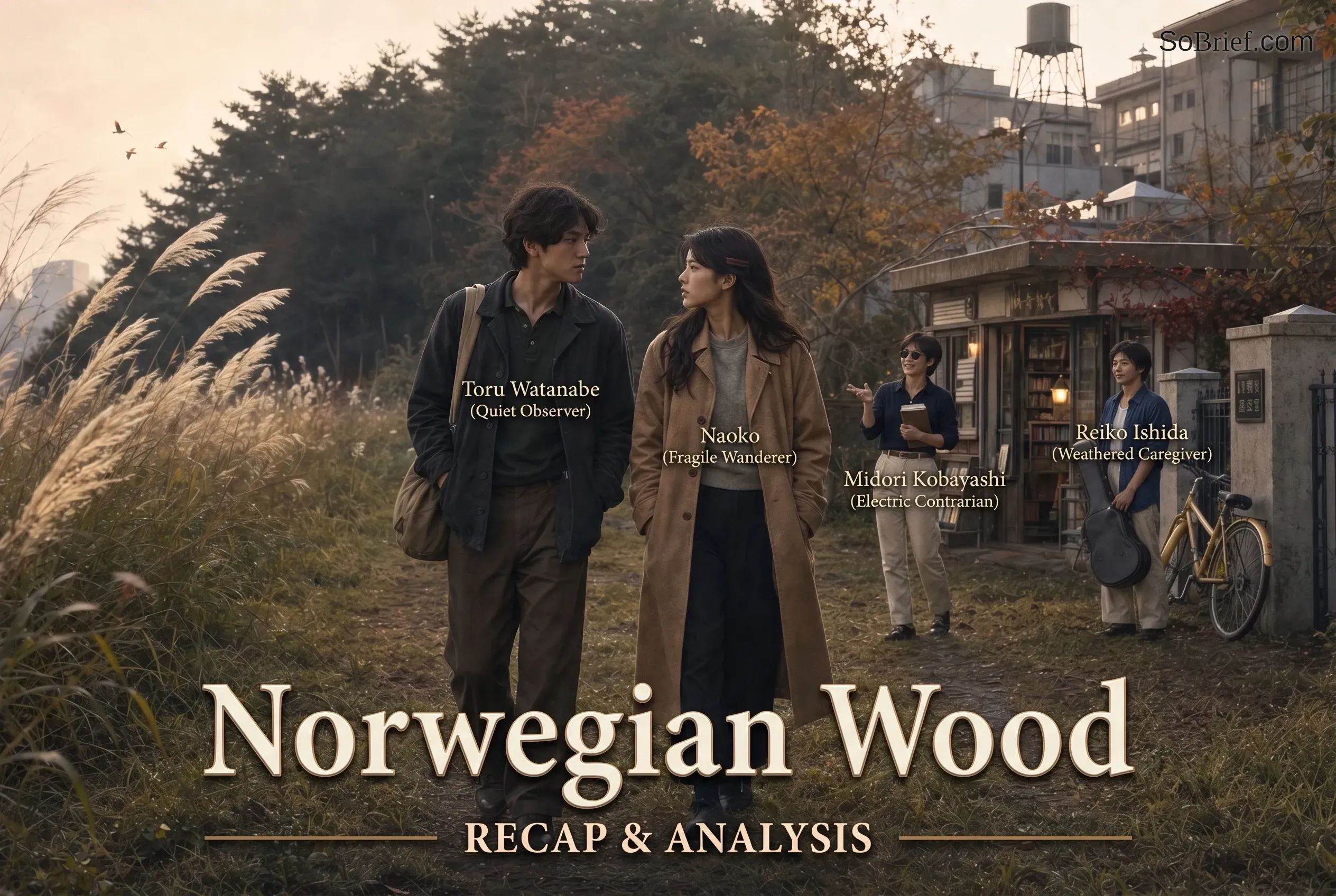 Norwegian Wood