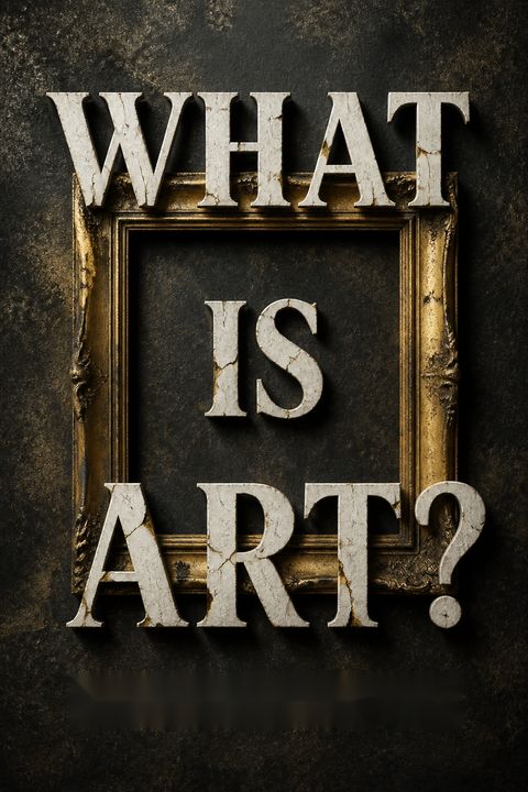 ¿Qué es el arte?