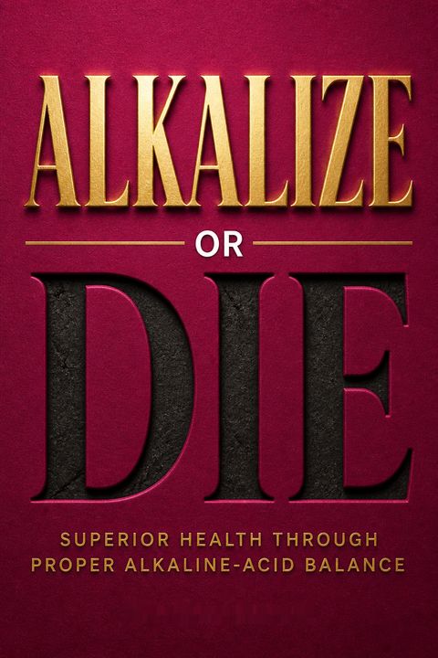 Alkalize or Die by Theodore A. Baroody