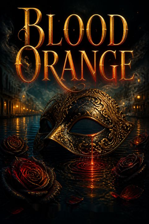 Blood Orange by Karina Halle