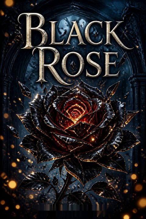 Black Rose by Karina Halle