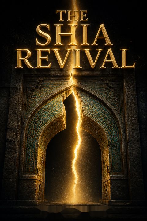 The Shia Revival by Vali Nasr