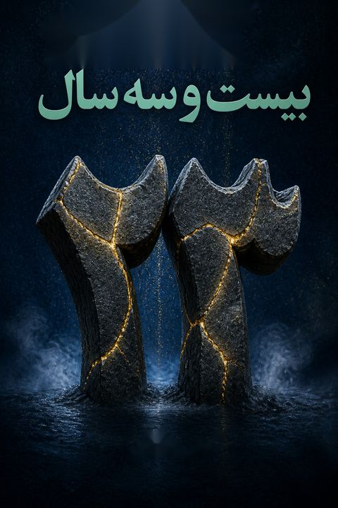 بیست و سه سال by علی دشتی