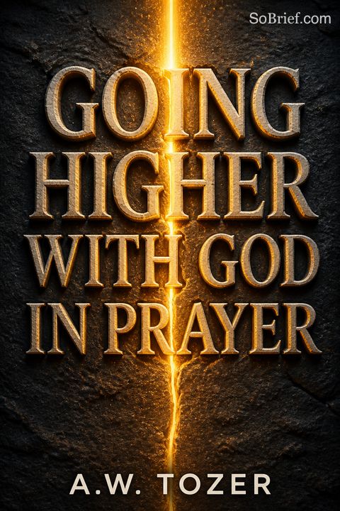 Going Higher with God in Prayer