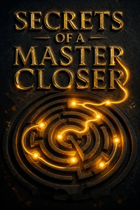 Secrets of a Master Closer by Mike Kaplan