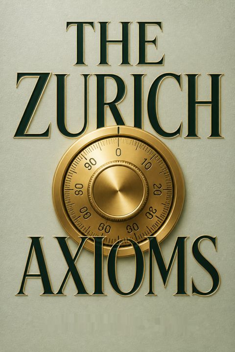 The Zurich Axioms by Gunther Max
