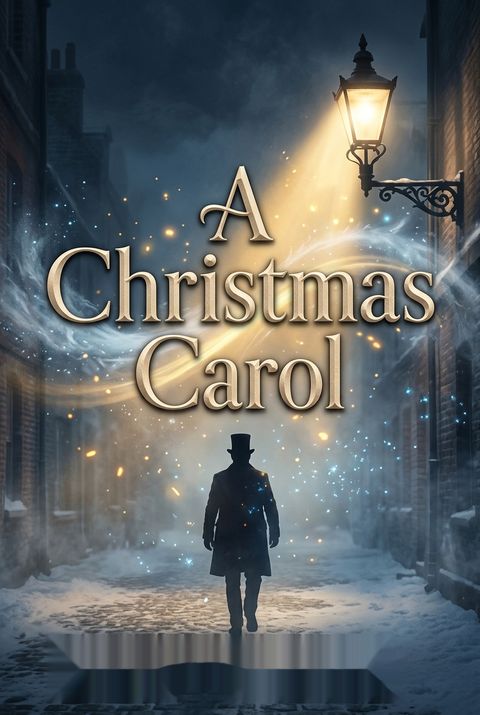 A Christmas Carol by Charles Dickens