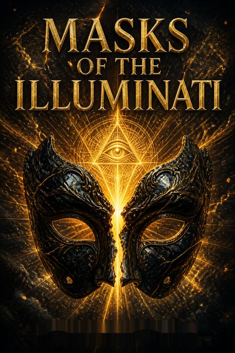 Masks of the Illuminati by Robert Anton Wilson