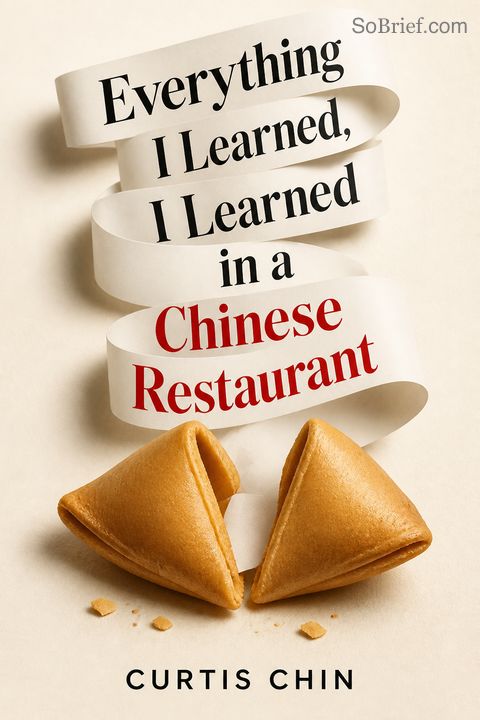 Everything I Learned, I Learned in a Chinese Restaurant