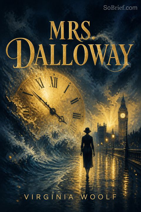 La señora Dalloway