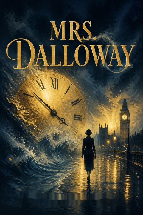 La señora Dalloway