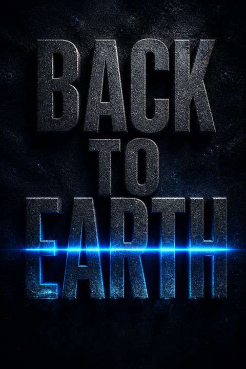 Back to Earth by Nicole Stott