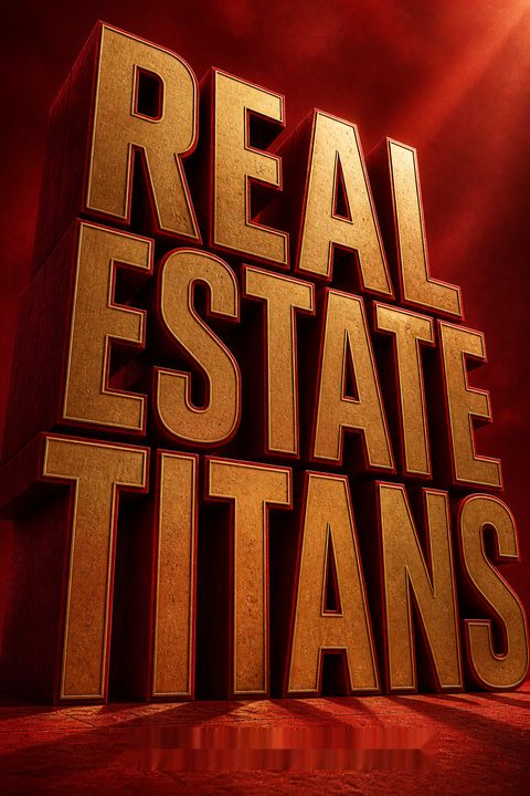 Real Estate Titans by Erez Cohen