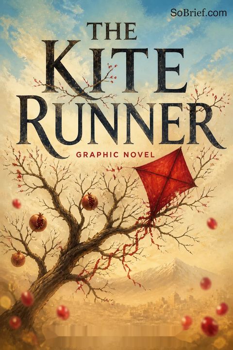 The Kite Runner by Khaled Hosseini