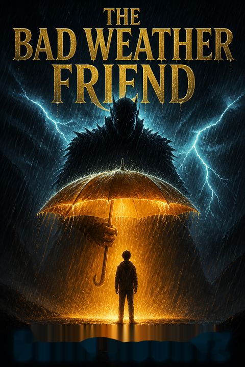 The Bad Weather Friend by Dean Koontz