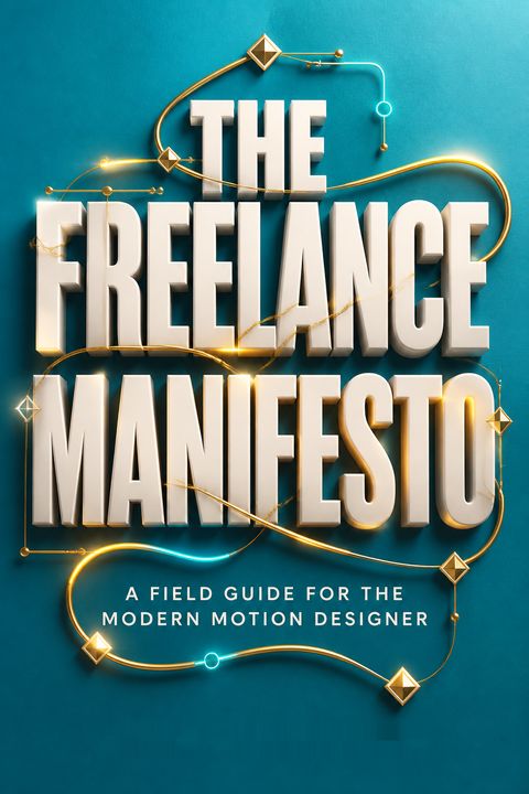 The Freelance Manifesto by Joey Korenman
