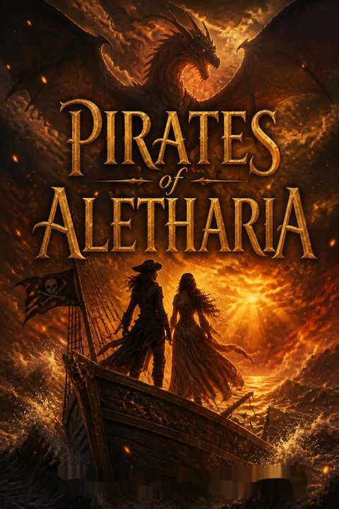 Pirates of Aletharia by Britney Jackson