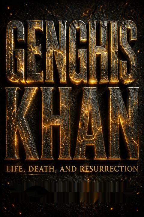 Genghis Khan by John Man