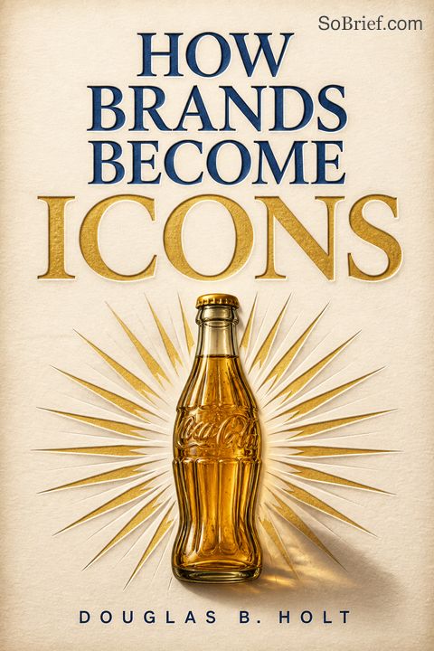 How Brands Become Icons