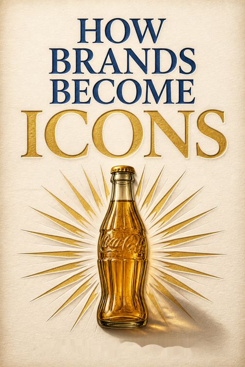 How Brands Become Icons by Douglas B. Holt