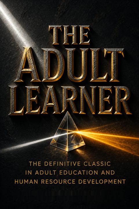 The Adult Learner by Malcolm Shepherd Knowles