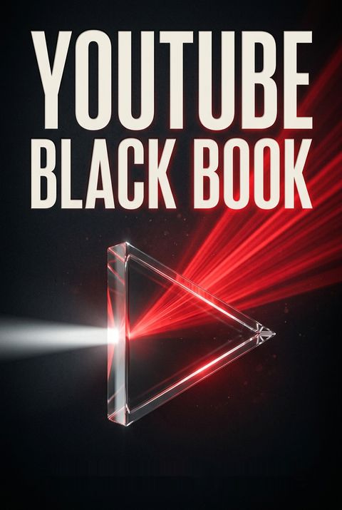 YouTube Black Book by Christopher  Sharpe