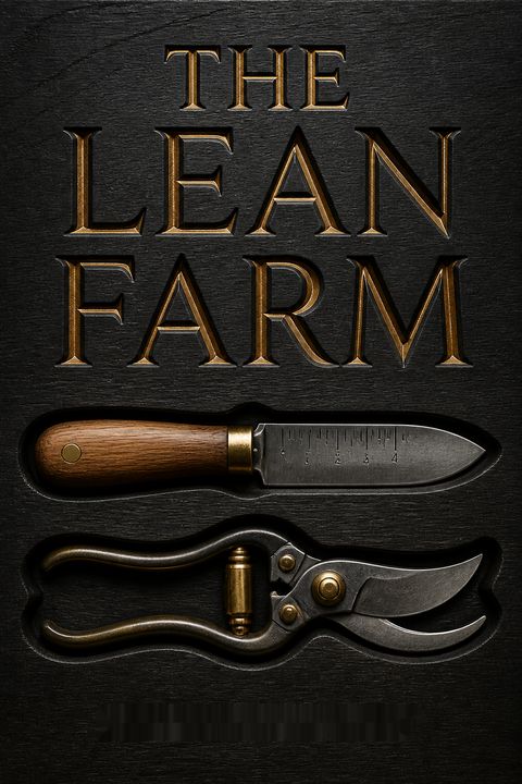 The Lean Farm by Ben Hartman