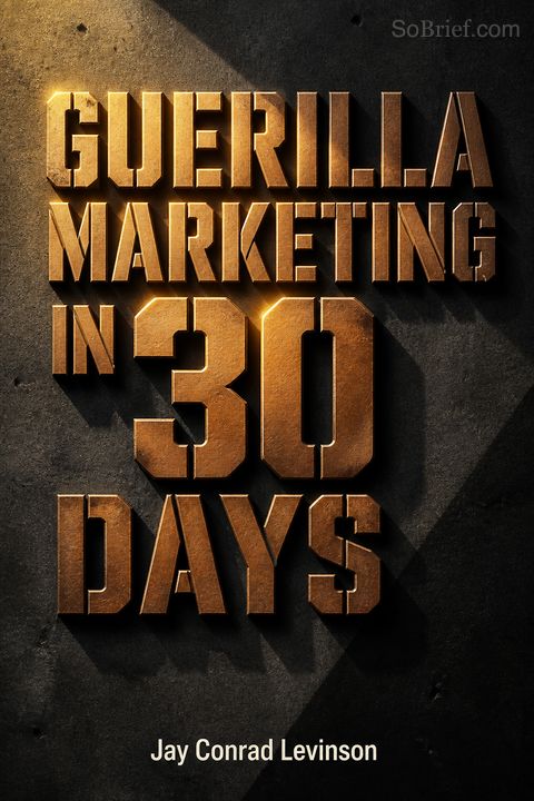 Guerilla Marketing in 30 Days