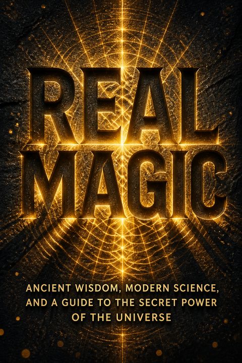 Real Magic by Dean Radin