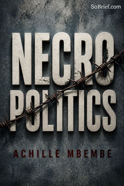 Necropolitics