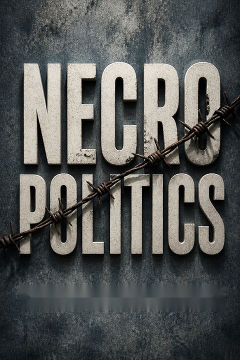 Necropolitics by Achille Mbembe