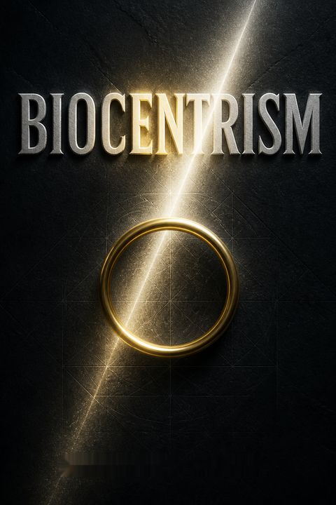 Biocentrism by Robert Lanza