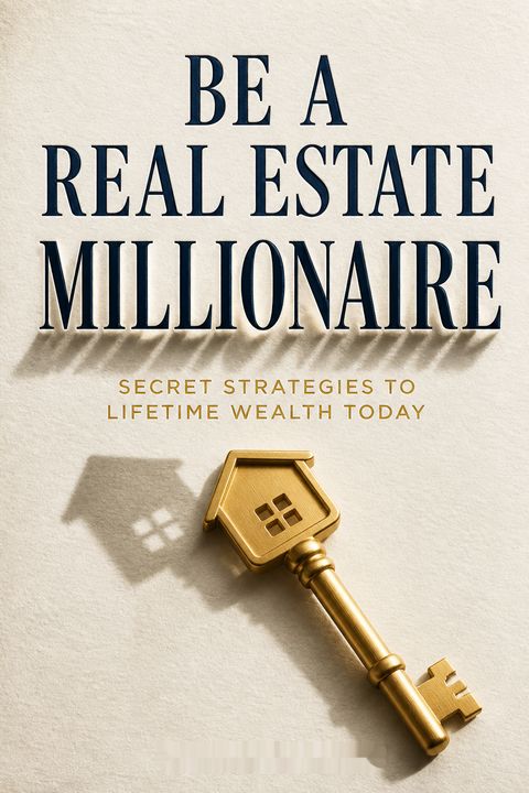 Be a Real Estate Millionaire by Dean Graziosi
