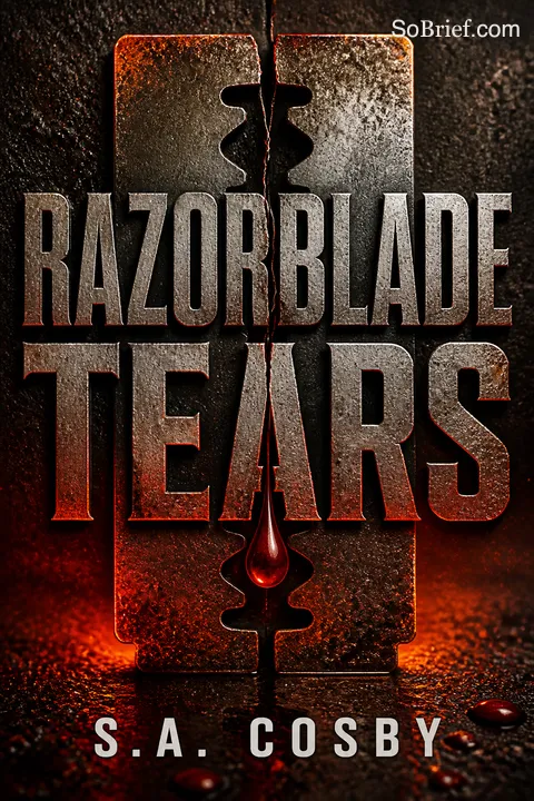 Cover of Razorblade Tears