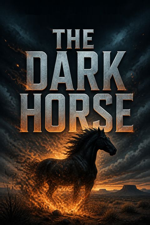 The Dark Horse by Craig Johnson
