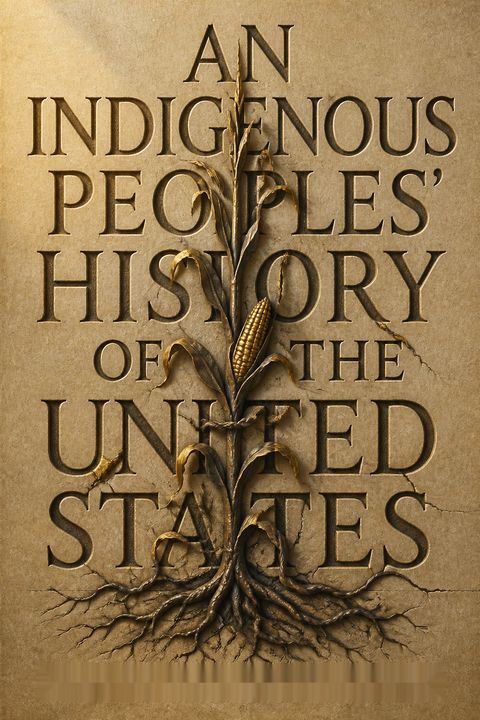 An Indigenous Peoples' History of the United States by Roxanne Dunbar-Ortiz