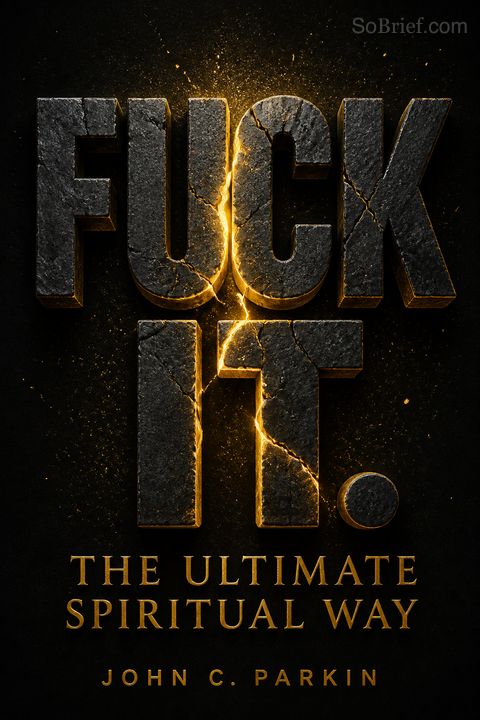 Fuck It. The Ultimate Spiritual Way