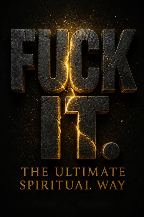 Fuck It. The Ultimate Spiritual Way by John C. Parkin