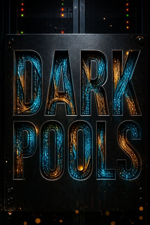 Dark Pools by Scott Patterson