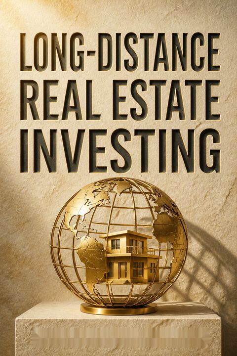 Long-Distance Real Estate Investing