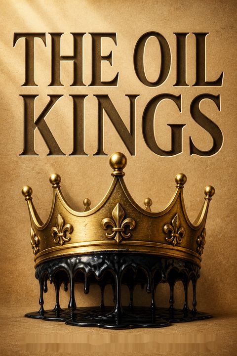 The Oil Kings by Andrew Scott Cooper