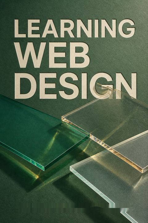 Learning Web Design by Jennifer Niederst Robbins